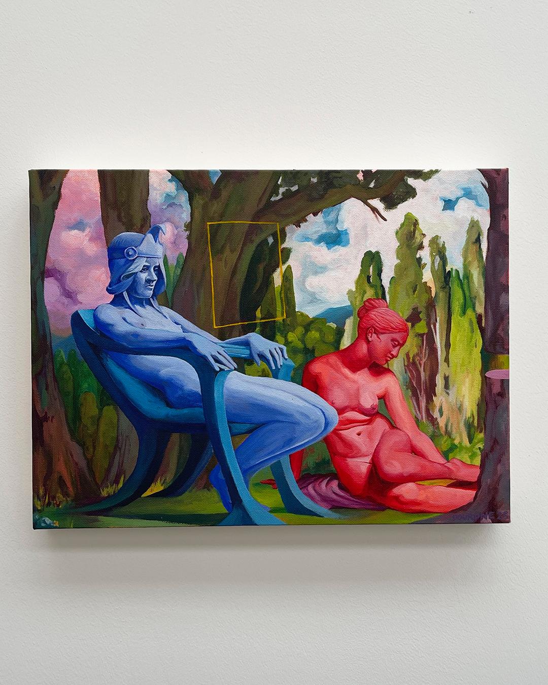 ESPERANDO A QUE OCURRA